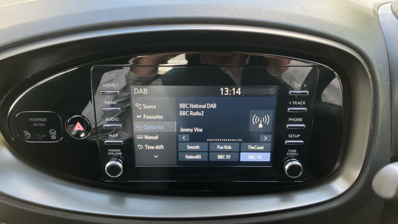 Toyota Aygo X 1.0 VVT-i Pure 5dr Petrol Hatchback